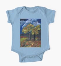 Late afternoon One Piece - Short Sleeve