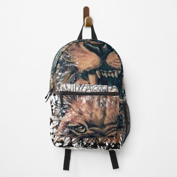 Item preview, Fierce lions face designed and sold by attracdionz.