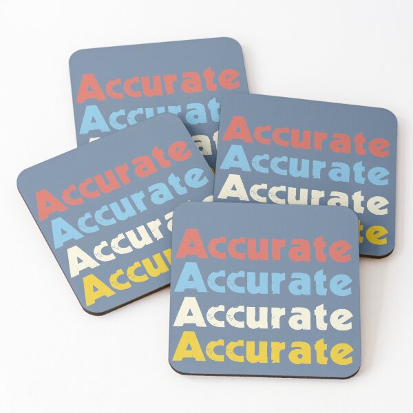 Item preview, Accurate Repeated - Red, Blue designed and sold by Chubuter.