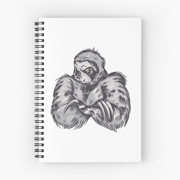 Item preview, muscular sloth bodybuilder designed and sold by DerSenat.