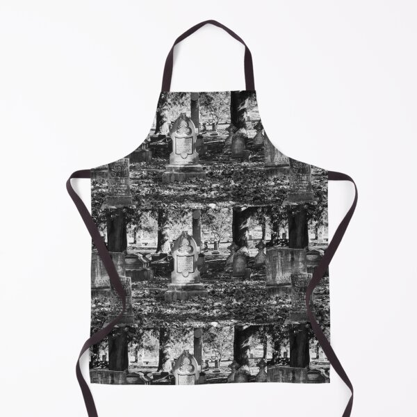 Item preview, Pleasant Stroll Among the Graves at Maple Hill Cemetery  designed and sold by Silver Sky by Janet.