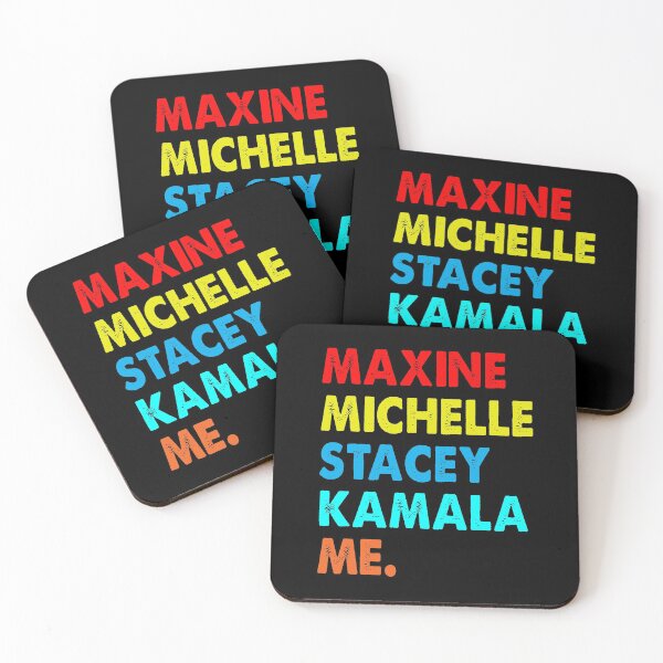 Item preview, MAXINE MICHELLE STACEY KAMALA ME VINTAGE designed and sold by Kaliarizone.
