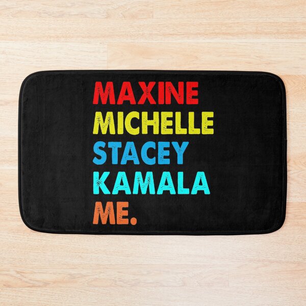 Item preview, MAXINE MICHELLE STACEY KAMALA ME VINTAGE designed and sold by Kaliarizone.