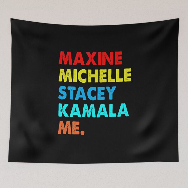 Item preview, MAXINE MICHELLE STACEY KAMALA ME VINTAGE designed and sold by Kaliarizone.