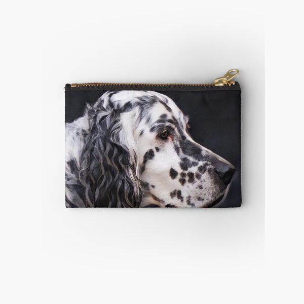 Item preview, English Setter Dog With Hazel Eyes designed and sold by Heathermarie321.
