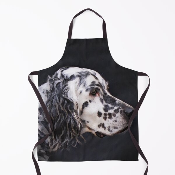 Item preview, English Setter Dog With Hazel Eyes designed and sold by Heathermarie321.
