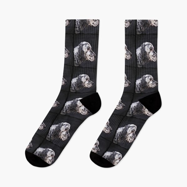 Item preview, English Setter Dog With Hazel Eyes designed and sold by Heathermarie321.