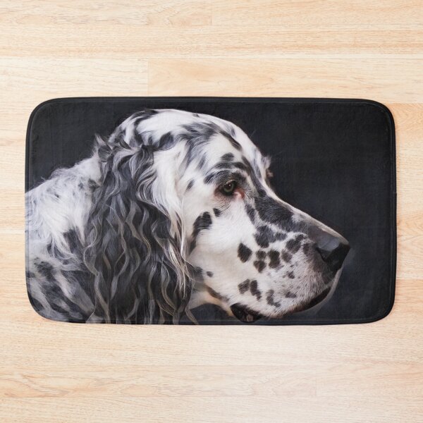 Item preview, English Setter Dog With Hazel Eyes designed and sold by Heathermarie321.