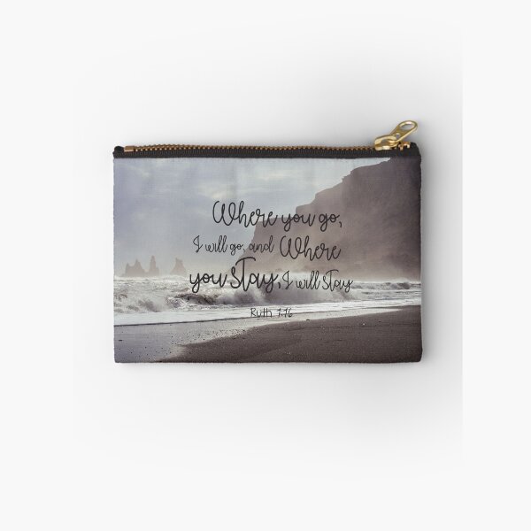 Item preview, Ruth 1:16 designed and sold by della95.
