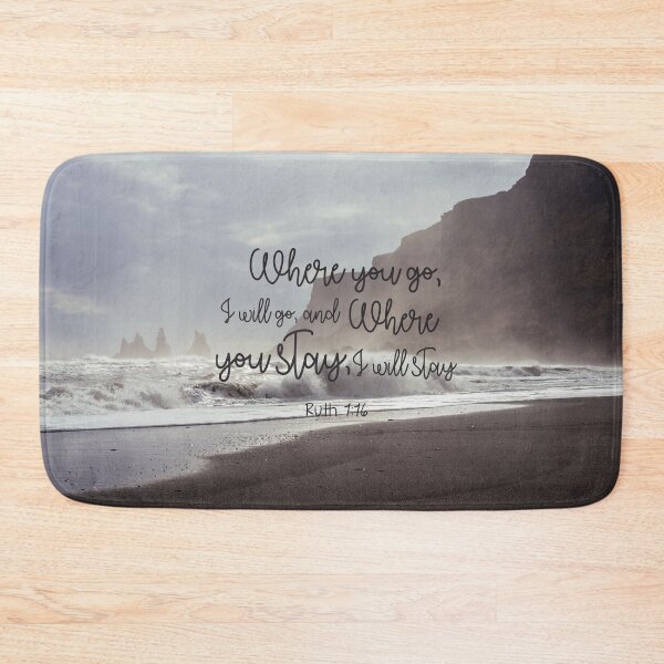Item preview, Ruth 1:16 designed and sold by della95.