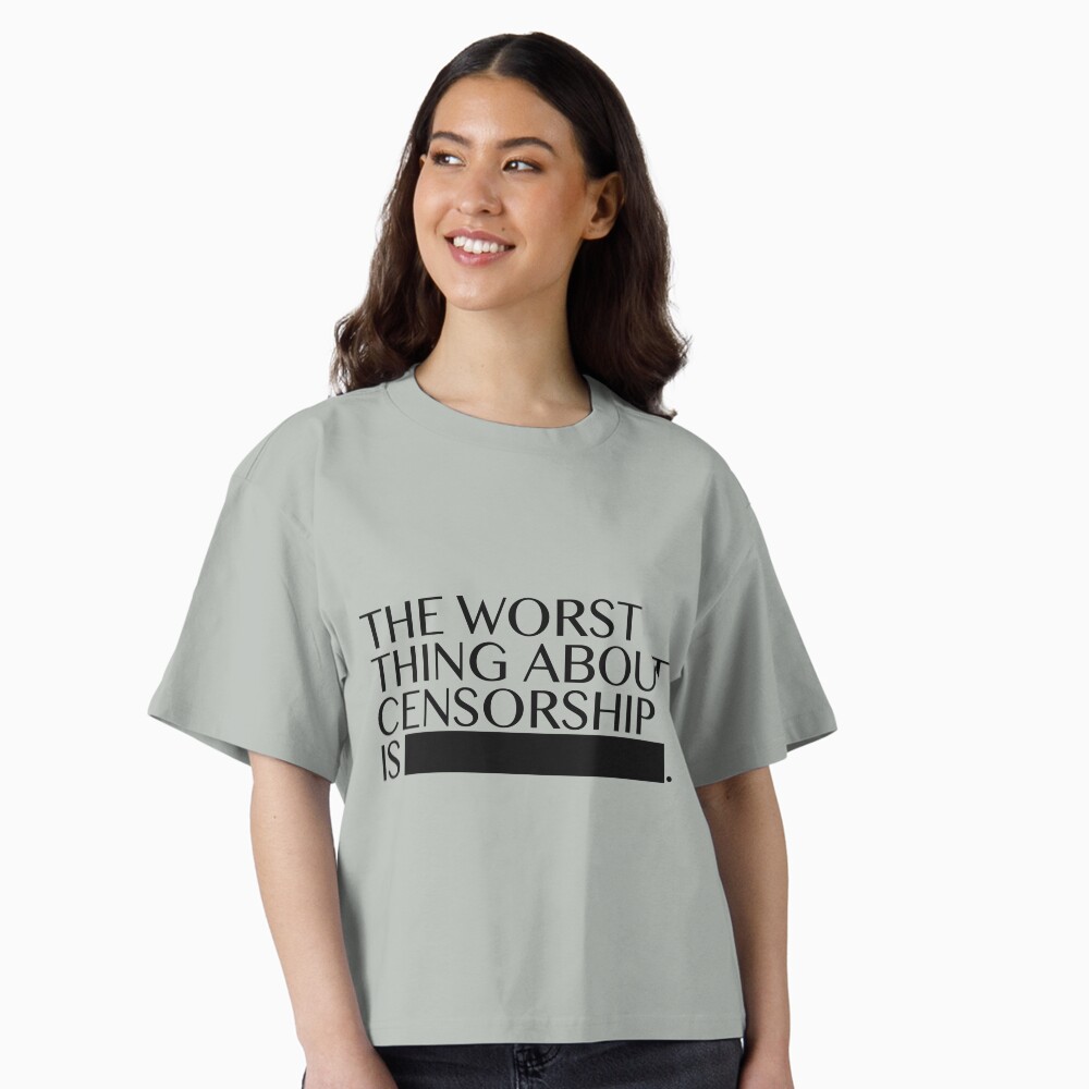 Artikel-Vorschau von Boxy T-Shirt, designt und verkauft von guipires.