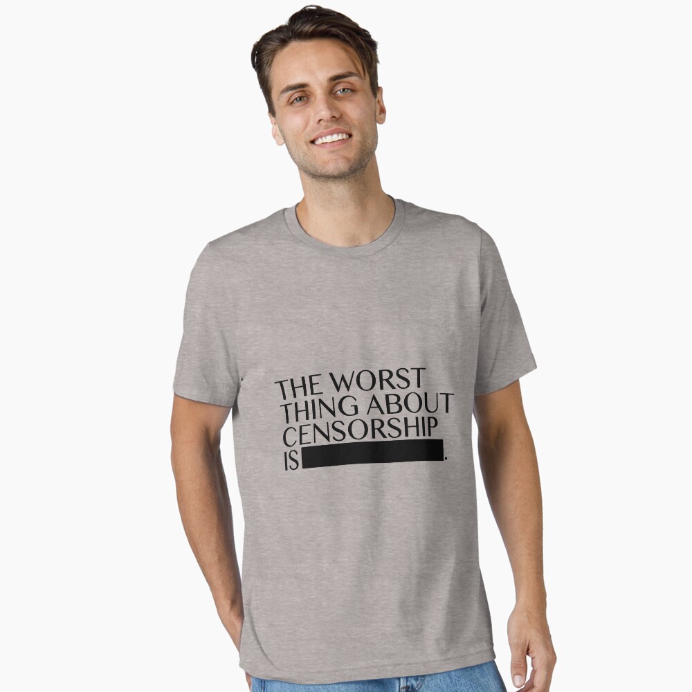 Artikel-Vorschau von Essential T-Shirt, designt und verkauft von guipires.
