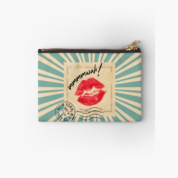 Item preview, Retro Kiss  designed and sold by ArtGraffita.
