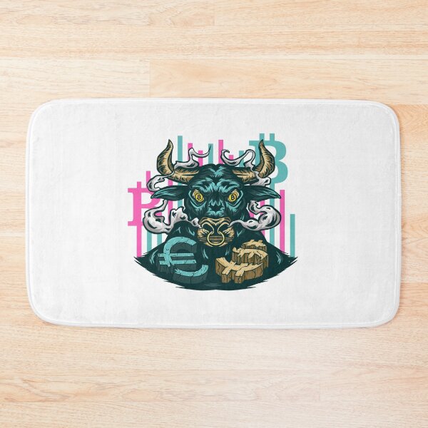 Item preview, Stocks stock prices stock exchange bull designed and sold by DerSenat.
