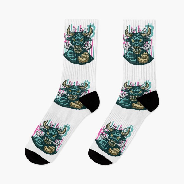 Item preview, Stocks stock prices stock exchange bull designed and sold by DerSenat.