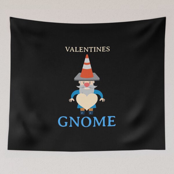 Item preview, Valentines Gnome designed and sold by greenchimp.