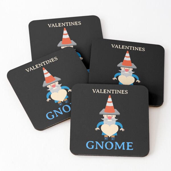 Item preview, Valentines Gnome designed and sold by greenchimp.