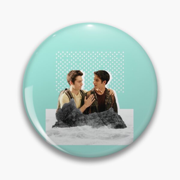 Item preview, SCOTT MCCALL & STILES STILINSKI (sciles) | teen wolf designed and sold by serpentines.