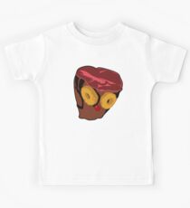 Where's The Rum Ham? Kids Tee