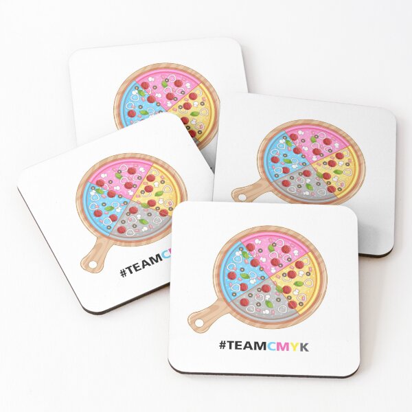 Item preview, Team CMYK designed and sold by furanzu.