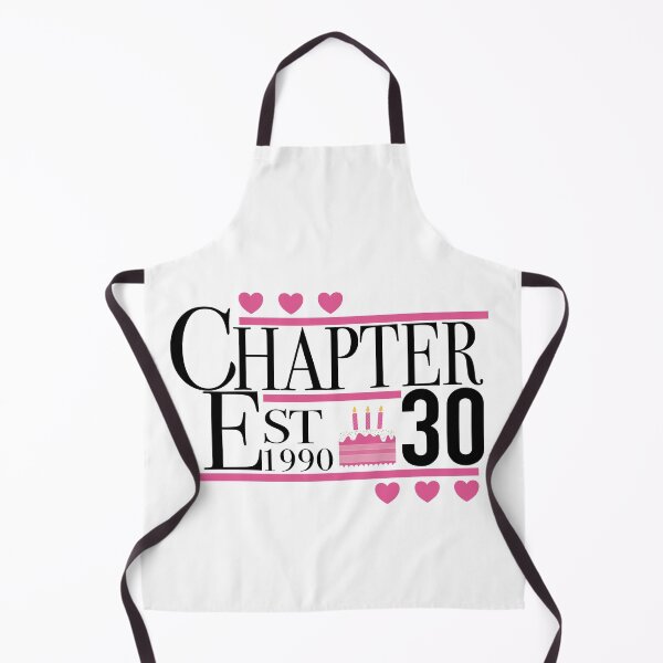 Item preview, 1990 Fabulous Since And Chapter 30th birthday designed and sold by taby2you.