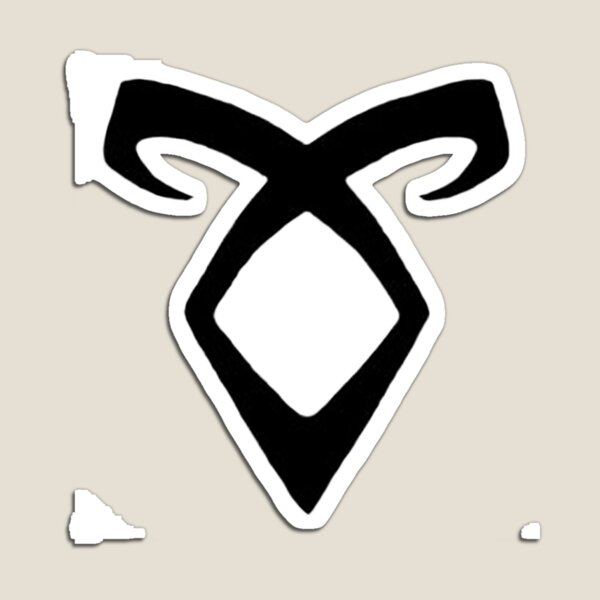 Item preview, Angelic Power Rune - Shadow Hunters designed and sold by qshiner.