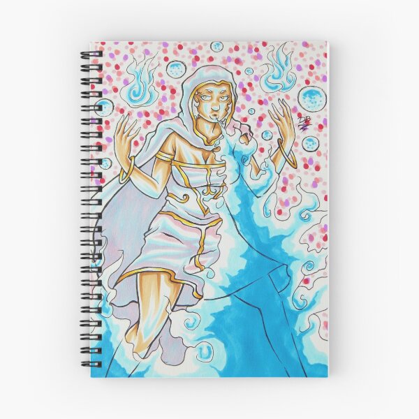Item preview, Daughter of Incineration, Shining Breath designed and sold by GraphicDB.