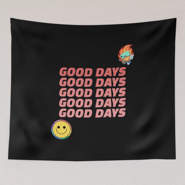 Item preview, Good Days designed and sold by greenchimp.