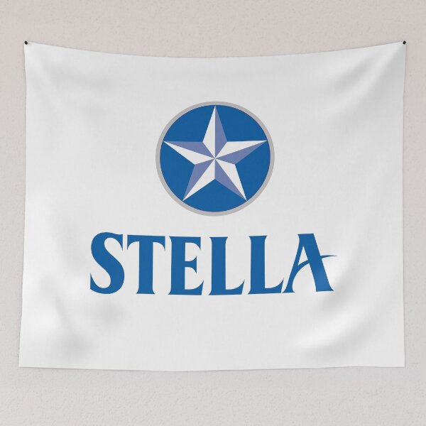 Item preview, Stella the Egyptian beer  designed and sold by PeterSS.