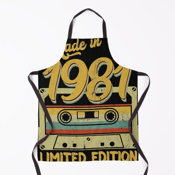 Item preview, Made in 1981 limited edition birthday gift designed and sold by Sherrile Temita.