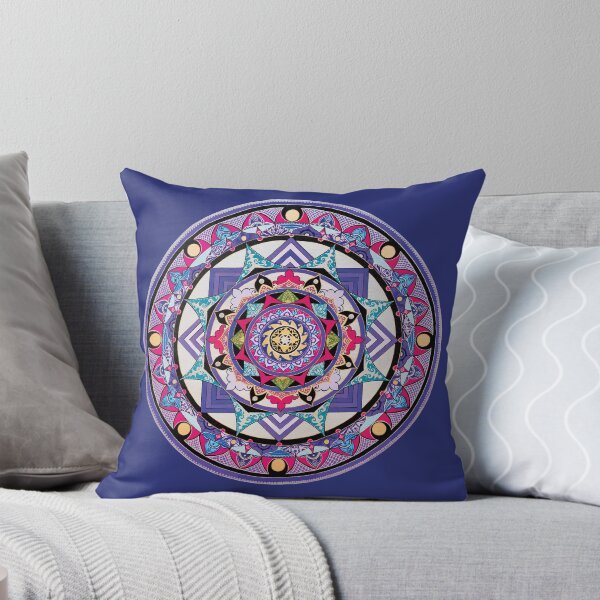Item preview, Mandala Danza Celestial designed and sold by Lucentart.