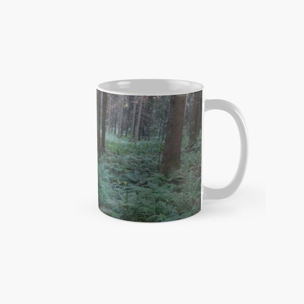 The Black Forest Classic Mug