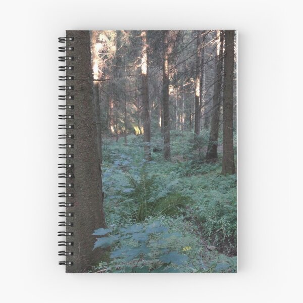 Item preview, The Black Forest designed and sold by benprenart.