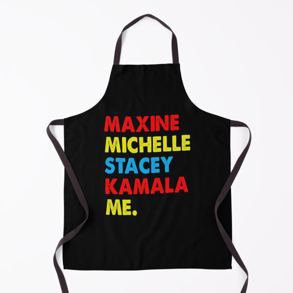 Item preview, MAXINE MICHELLE STACEY KAMALA ME designed and sold by Kaliarizone.