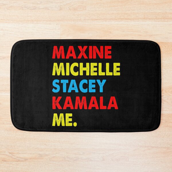 Item preview, MAXINE MICHELLE STACEY KAMALA ME designed and sold by Kaliarizone.