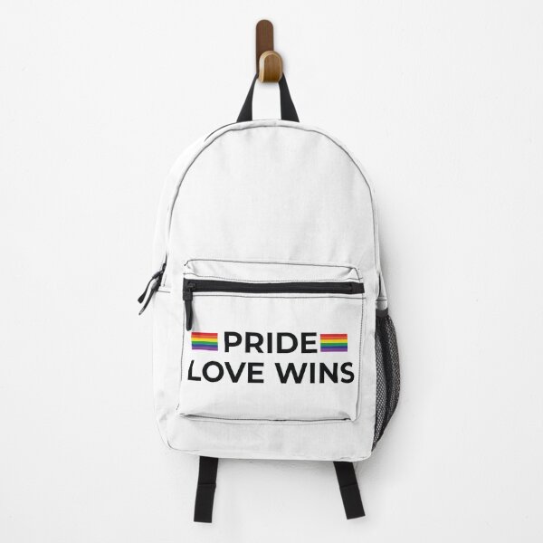 Item preview, Pride Love Wins - Gay Pride designed and sold by overstyle.