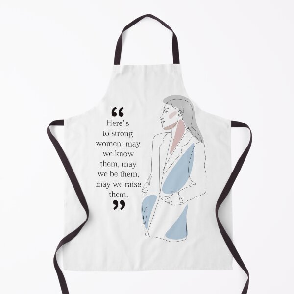 Artikelvorschau, Modeillustration und Zitat entworfen und verkauft von Dollfacedesign.