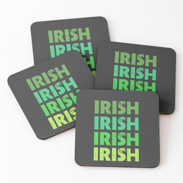 Item preview, Irish Repeated designed and sold by Chubuter.