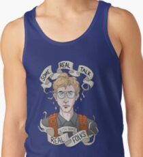 Undercover Boss Tank Top