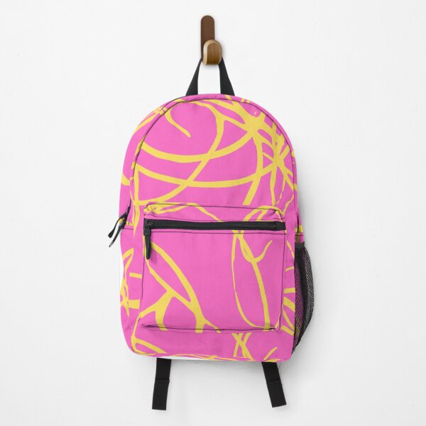 Item preview, Yellow squiggle drawing designed and sold by Giree07.