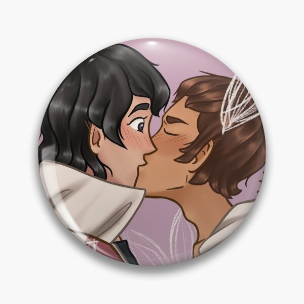 Item preview, Klance From Voltron: Legendary Defenders designed and sold by donutsndrawings.