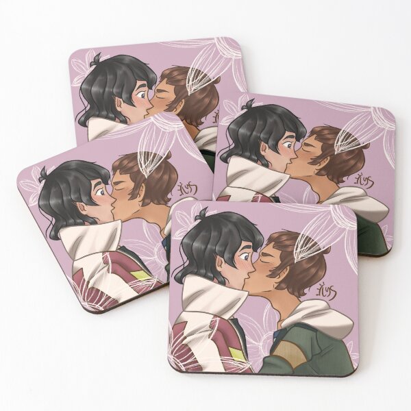 Item preview, Klance From Voltron: Legendary Defenders designed and sold by donutsndrawings.