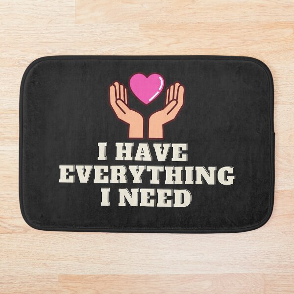 Item preview, Tengo todo lo que necesito designed and sold by coolstyles2021.