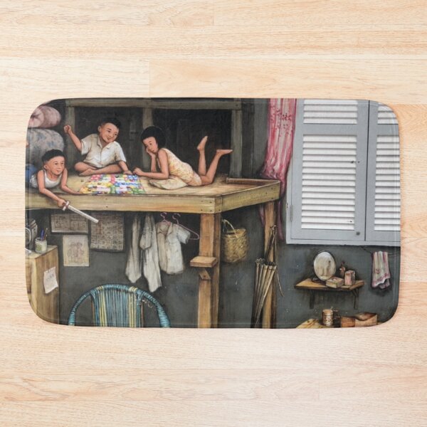 Item preview, Malaysian Street Art designed and sold by AAAlexxxa.