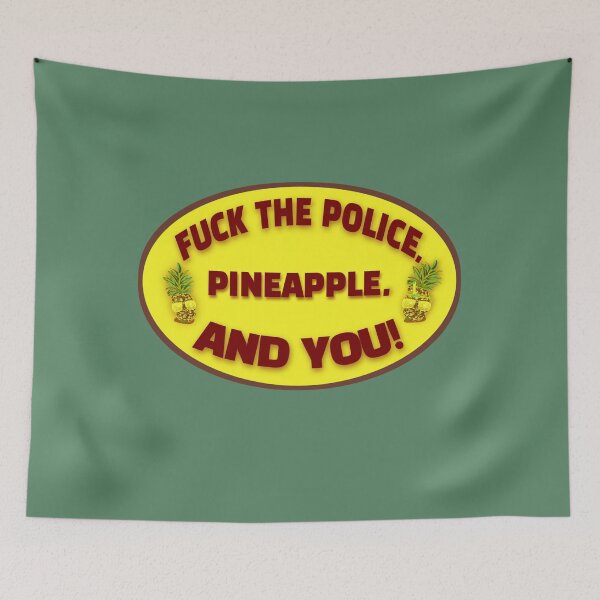 Item preview, Fuck the police funny saying for you! Sign designed and sold by vibeno1.
