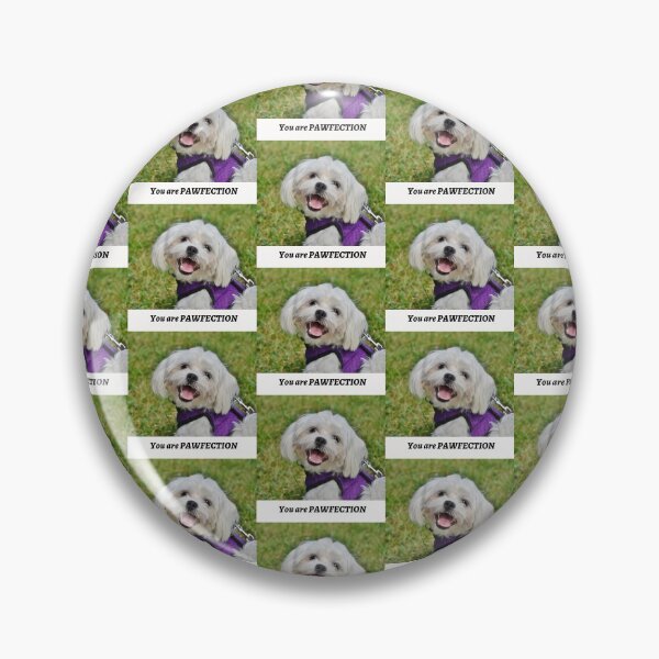 Item preview, " YOU ARE PAWFECTION " DOG DESIGN  designed and sold by findsbyjune374.