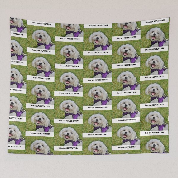Item preview, " YOU ARE PAWFECTION " DOG DESIGN  designed and sold by findsbyjune374.