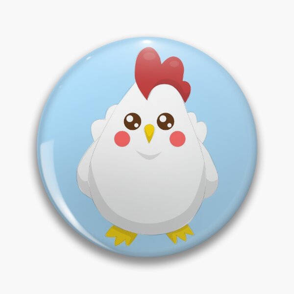 Item preview, chicken pattern designed and sold by crazy merchs.
