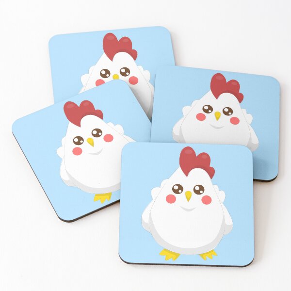 Item preview, chicken pattern designed and sold by crazy merchs.