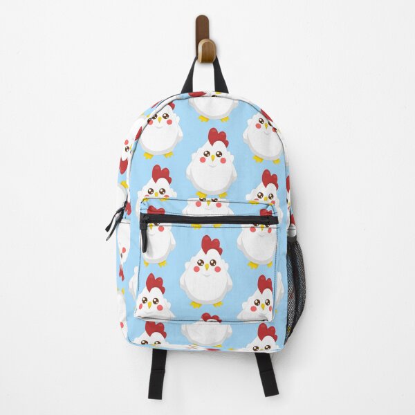 Item preview, chicken pattern designed and sold by crazy merchs.